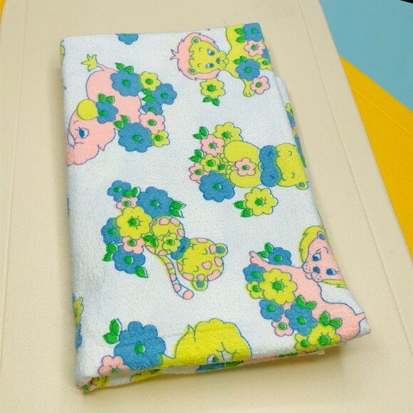 Vintage LOT of 60s Kitsch Squeaky Toys Little Boy -Teddy Bear with Baby Blanket - Picture 9 of 10